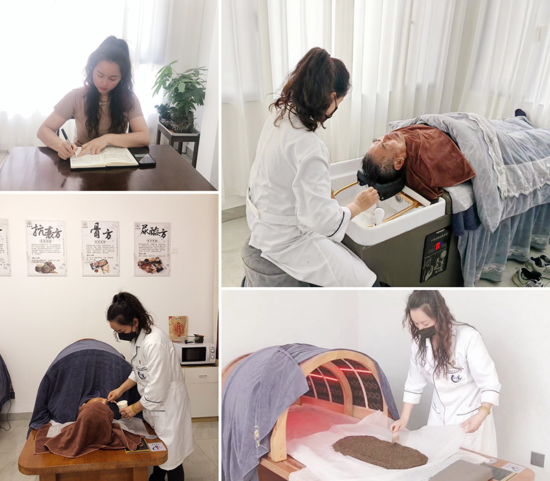 【创业篇】从化妆师到中医养生馆主，李娟在玉溪绽放健康事业新篇章！