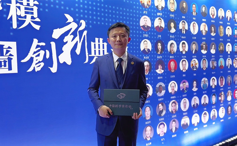 【行业】经道国医总经理柯伟安的战略之道——科技养生引领变革，品