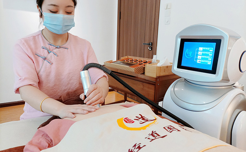 【品牌】经道国医品牌养生文化：融合古韵今风，探寻健康之道！