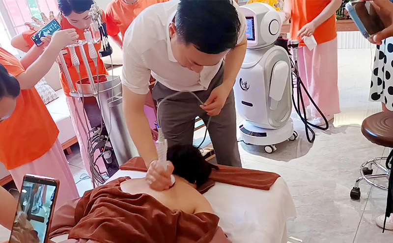 【经营】养生馆加盟店开业初期：店面管理流程标准化打造实战指南！