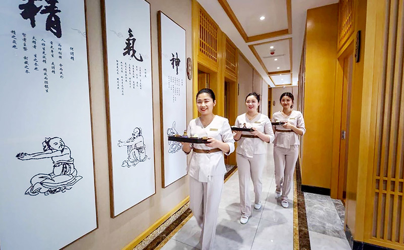 【行业】避开健身房和医美的内卷战场，养生馆靠这三招实现年利润翻倍！