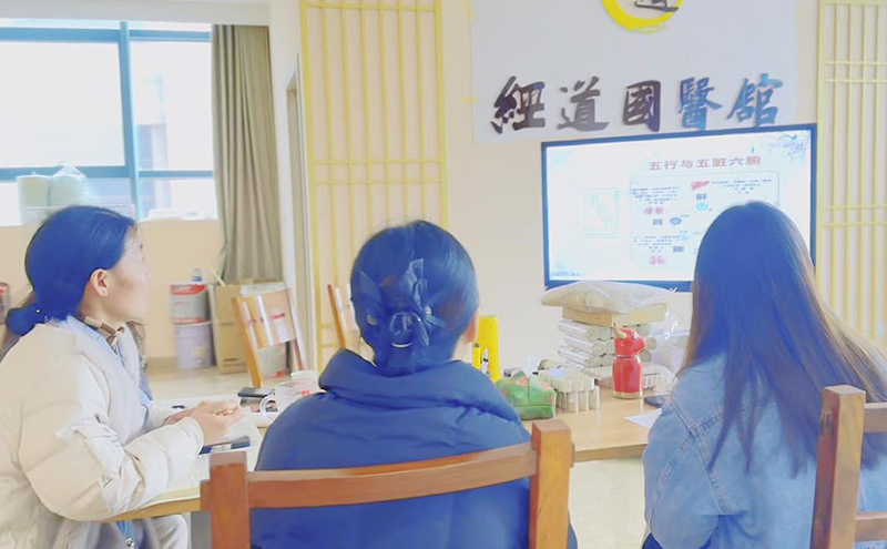 【经营】养生馆加盟店抖音区域IP打造秘籍：3步走，让你的店面成为本