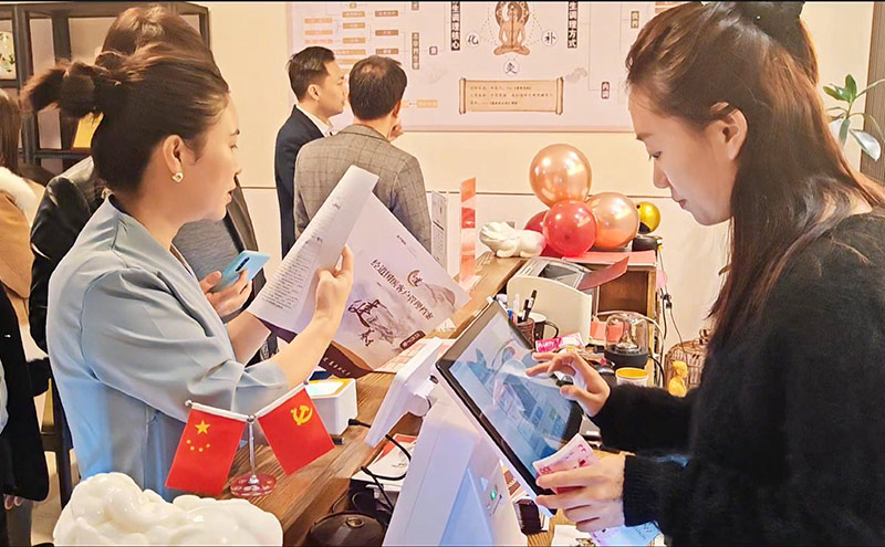 【经营】解锁精准养生：一套让客户留存率提升40%的养生馆加盟店档案管理法则！