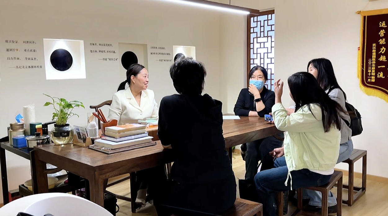 【加盟】燃爆！经道国医一日五波考察团，凭什么圈粉全国投资人？