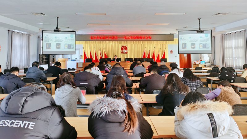 未医文化进乡镇 健康赋能助振兴——未医学创始人柯龙瑞为密云高岭镇