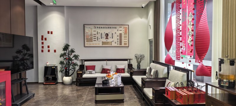 经道国医四川新店圆满启幕 新中式美学融合多元业态赋能健康生活