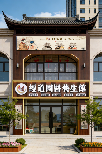 屹立时代潮头，领航健康未来 ——深度解析经道国医持续引领亚健康领