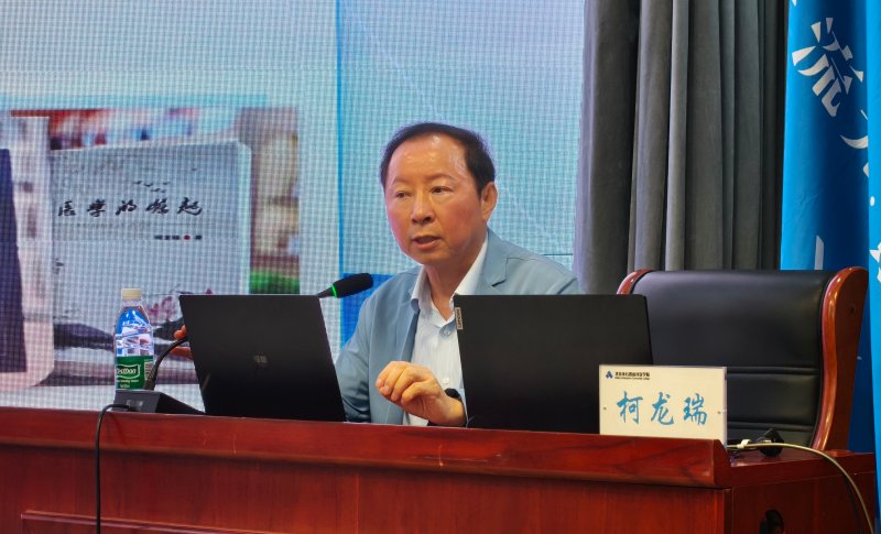走进全新未医时代 传递健康养生理念 石景山文明引导员共赴暖心健康之